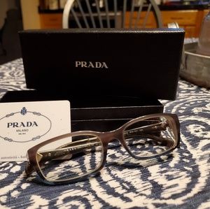 Prada eyewear